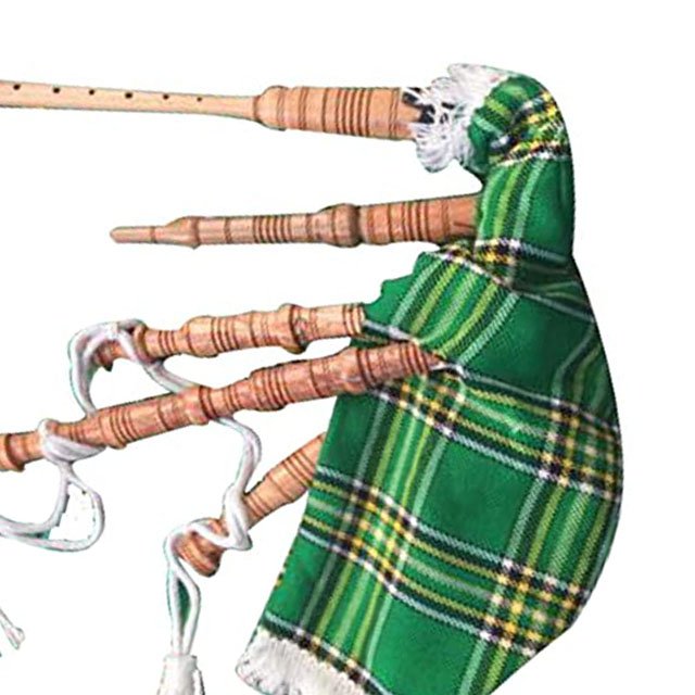 Kids Playable Bagpipe/Junior Playable Bagpipes/Child Toy Bagpipe Irish