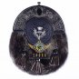 Scottish KILT Thistle Design SPORRAN Seal Skin With KILT Accessories Brooch Pin & Buckle
