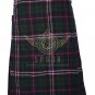 Men's 8 Yard Scottish National TARTAN KILT Acrylic Tartan Highland Traditional Kilt