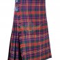 Handmade Scottish 8 Yard KILT For Men Highland Traditional Cameron Kilt