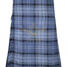 Handmade Scottish 8 Yard KILT For Men Highland Traditional Hamilton Grey Kilt Handmade Scottish 8 Yard KILT For Men Highland Traditional Hamilton Grey Kilt