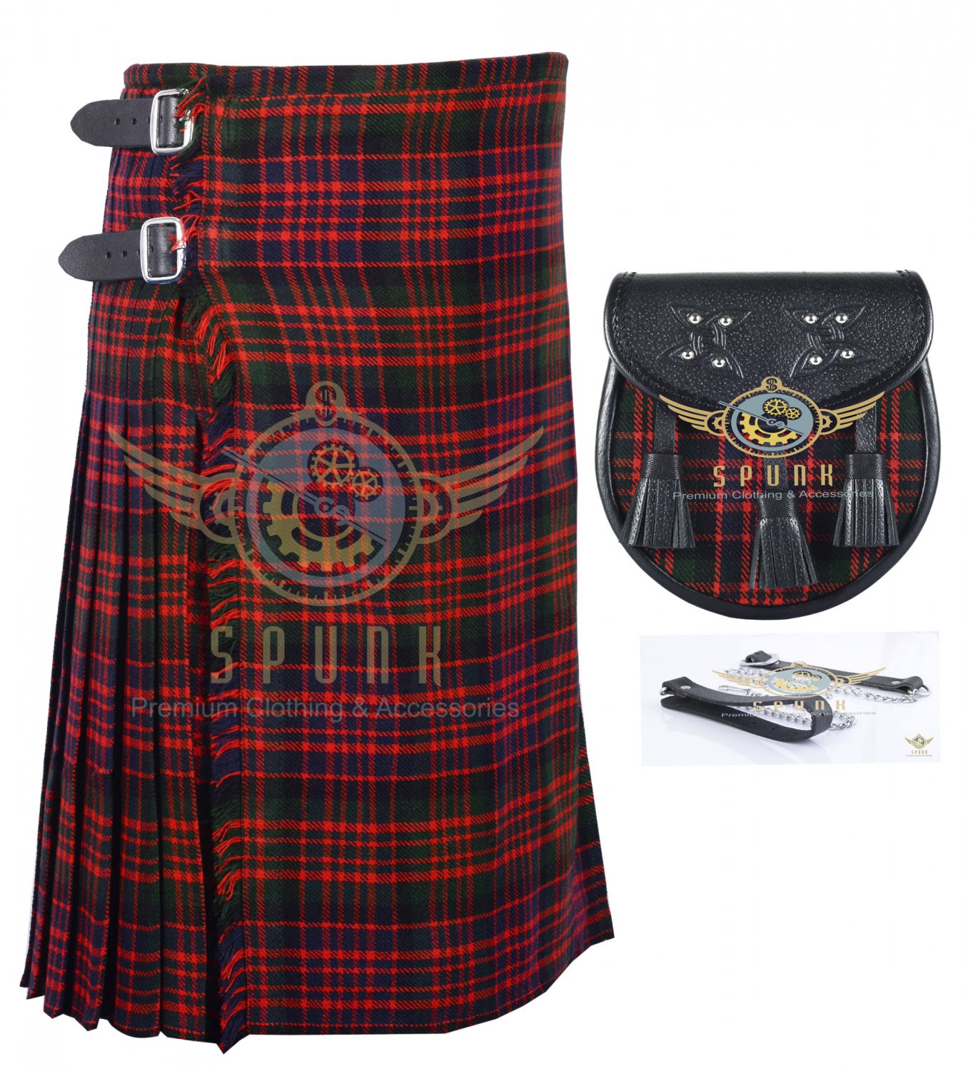 6 yard kilt