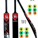 CRICKET soft ball BAT CA NJ-3000 Fiber Composite tennis ball bat with pack of 3 Balls CRICKET soft ball BAT CA NJ-3000 Fiber Composite tennis ball bat with pack of 3 Balls