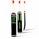 CRICKET soft ball BAT AS Markhor Composite Green Stricker tennis ball bat