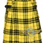 Men's Scottish Macleod of Lewis Utility kilt - 2 Cargo pockets Utility Kilt Deal Set