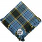 Men's Scottish Anderson 8 Yard KILT Traditional Tartan kilt - With Free Accessories