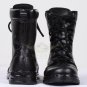 Men's Scottish Ghillie Brogue Kilt Shoes Kilt Boots Real Leather Shoes