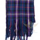 Scottish Highland Masonic Scarf CLAN Tartan SASH SCARF "90" X "12"