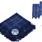 Scottish Traditional Spirit of Scotland Tartan Kilt FLY PLAID + Brooch - Flashes - Kilt pin Scottish Traditional Spirit of Scotland Tartan Kilt FLY PLAID + Brooch - Flashes - Kilt pin