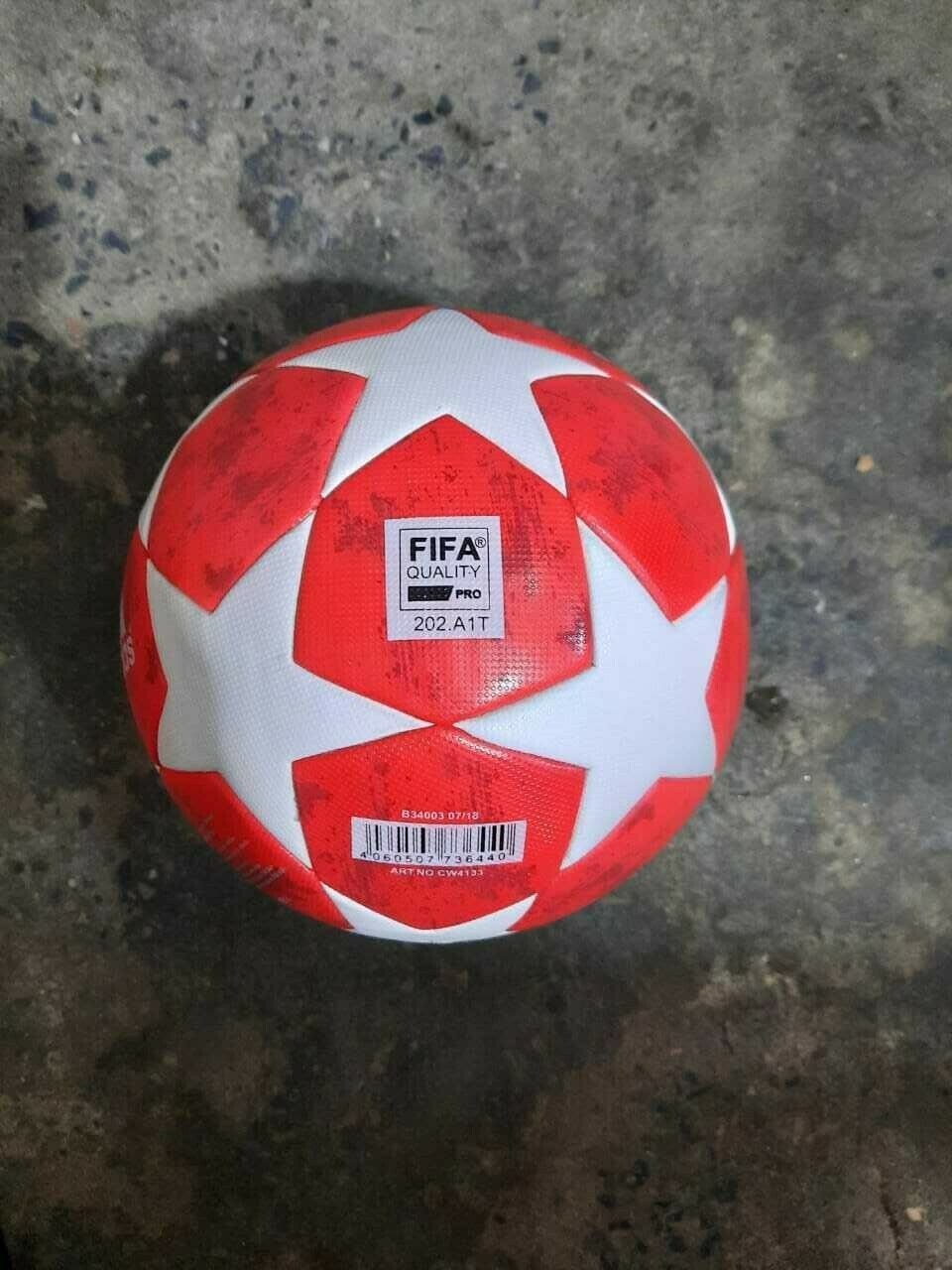 champions league red ball