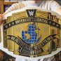 WWF Intercontinental Heavyweight Wrestling Championship Replica BELT white