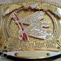 WWE Championship Spinner 4mm Replica Title Wrestling Belt