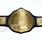 WWE Big Gold World Heavyweight Wrestling Championship Belt