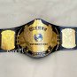 WWF World Winged Eagle Heavyweight Wrestling Championship Belt replica