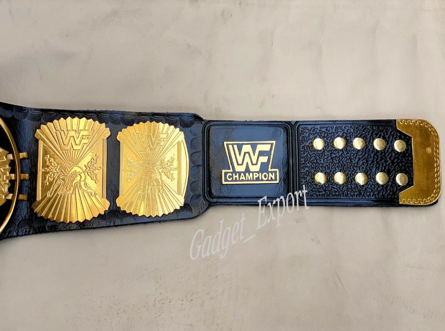 winged eagle toy belt