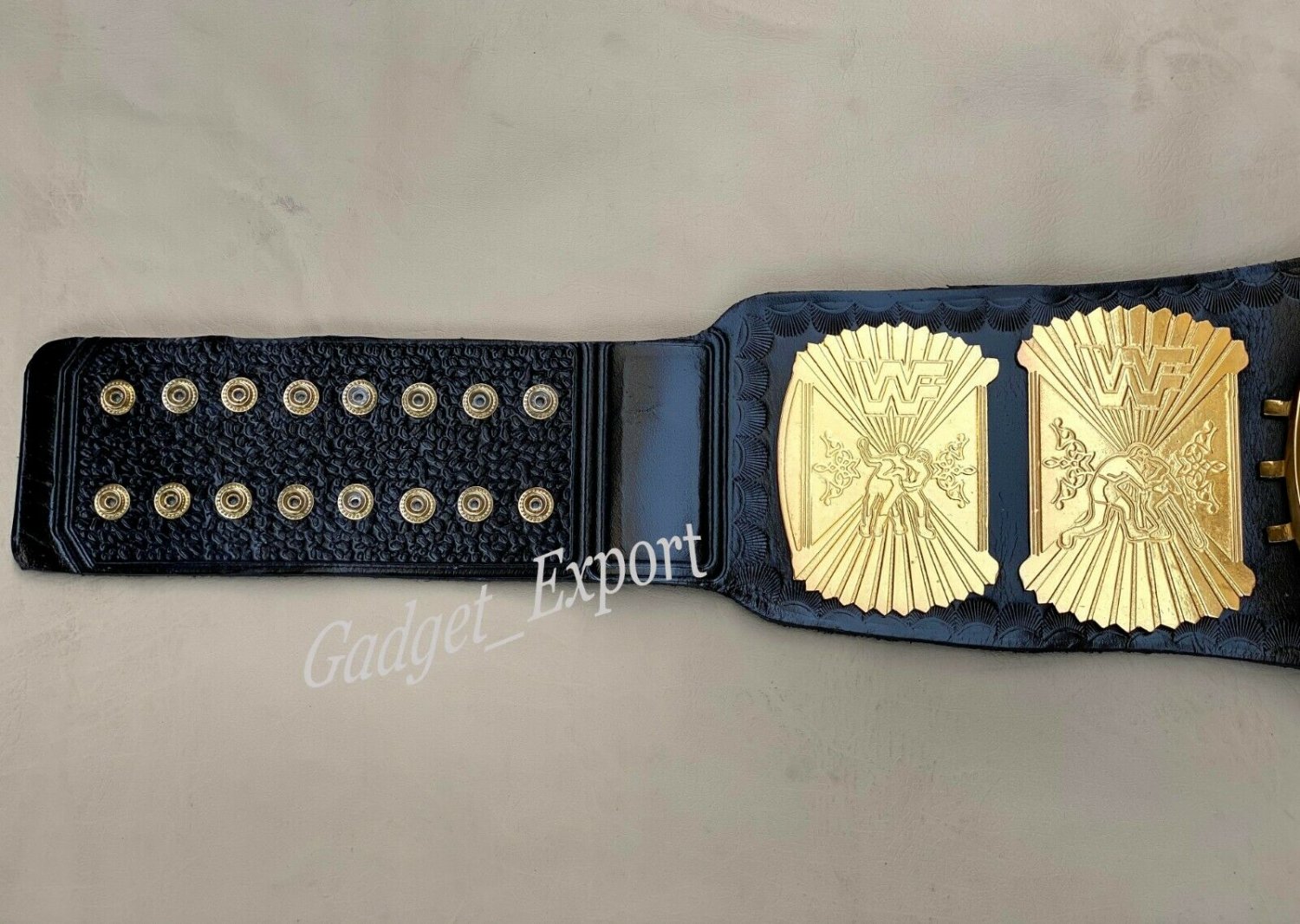 winged eagle toy belt