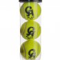 CA 15k tennis ball tape ball Soft balls Cricket Ball Pack Of 24