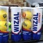 Wizal Tennis Cricket Balls tennis ball tape balls Soft balls Cricket Balls Pack Of 6