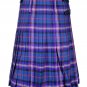 Men's Scottish Masonic 8 yard kilt Traditional kilt - Flashes - kilt pin - Leather Sporran