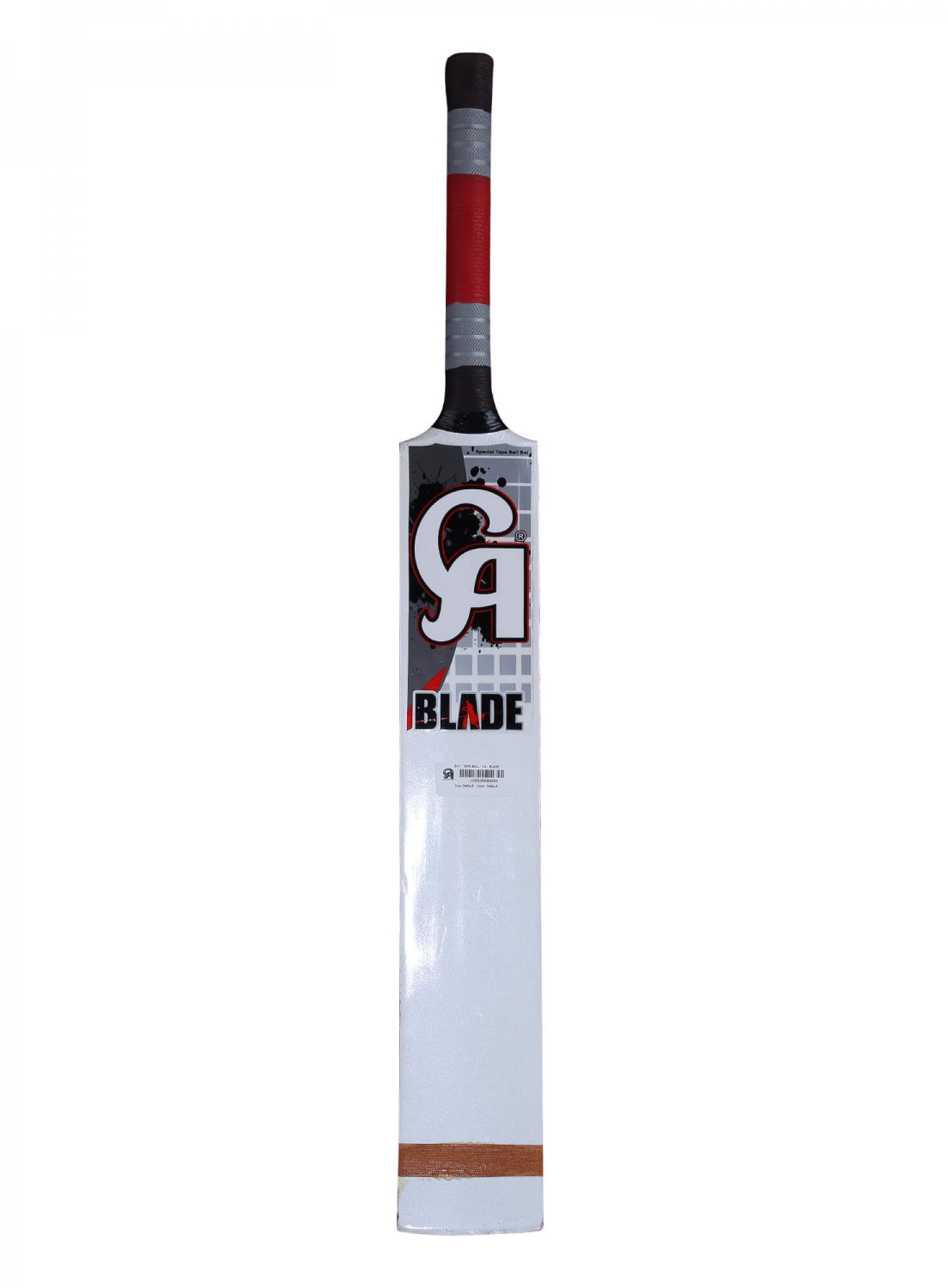 CA Soft Ball Cricket Bat BLADE Tape Ball Bat Tennis Ball Bat out Door Cricket