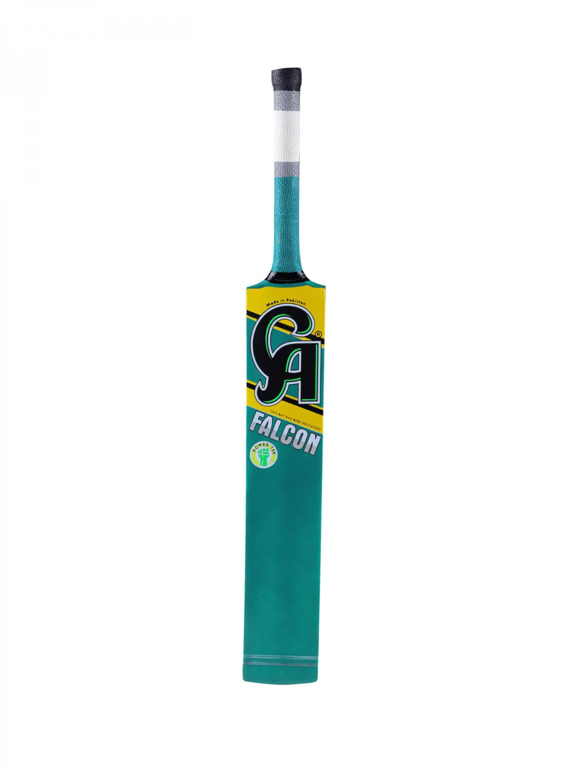 CA Soft Ball Bat Cricket Bat FALCON PWER-TEK Tape Ball Bat Tennis Ball Bat Out Door Cricket