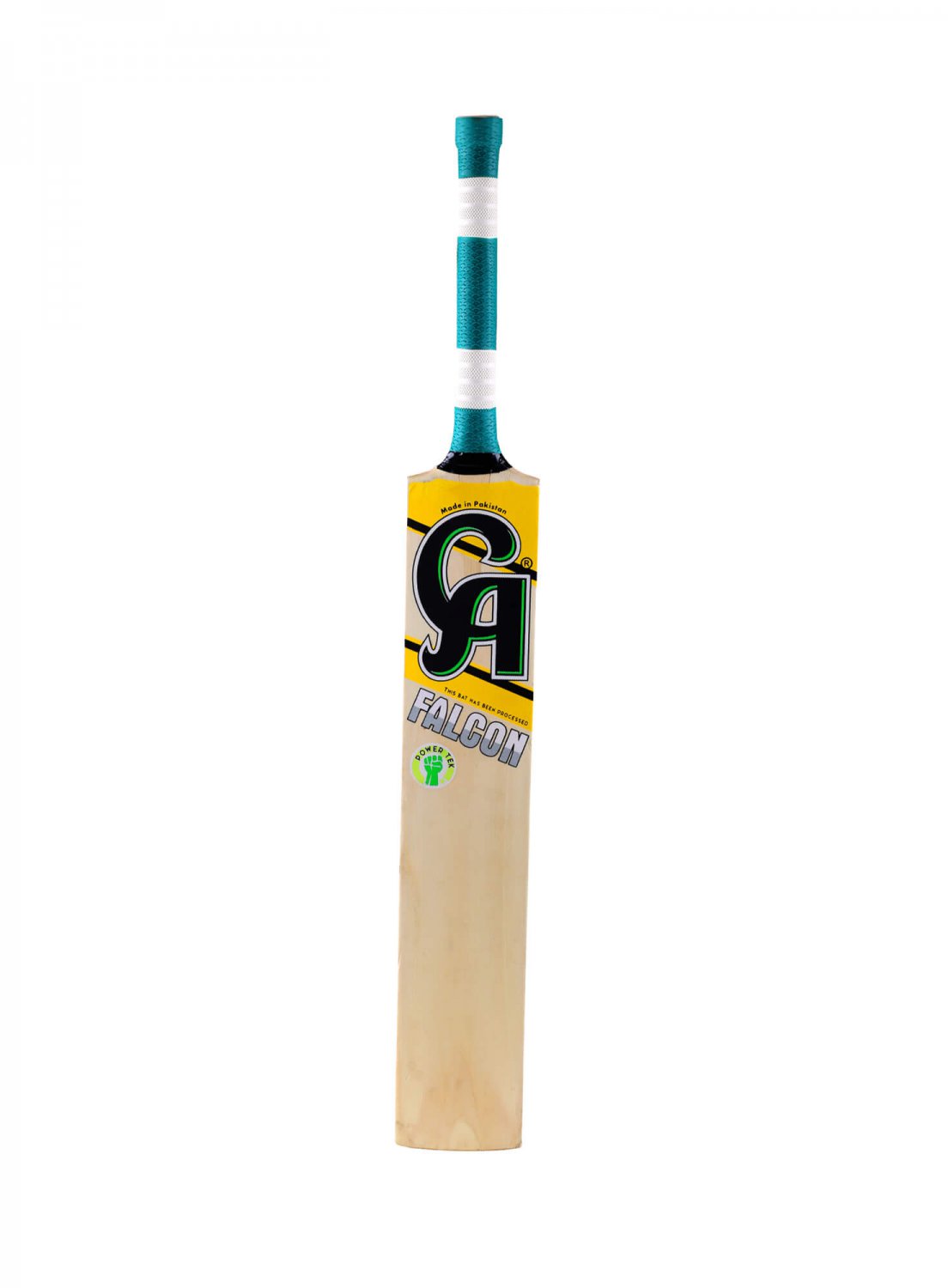 CA Soft Ball Bat Cricket Bat FALCON PWER-TEK Bat Tape Ball Tennis Ball Bat Out Door Cricket