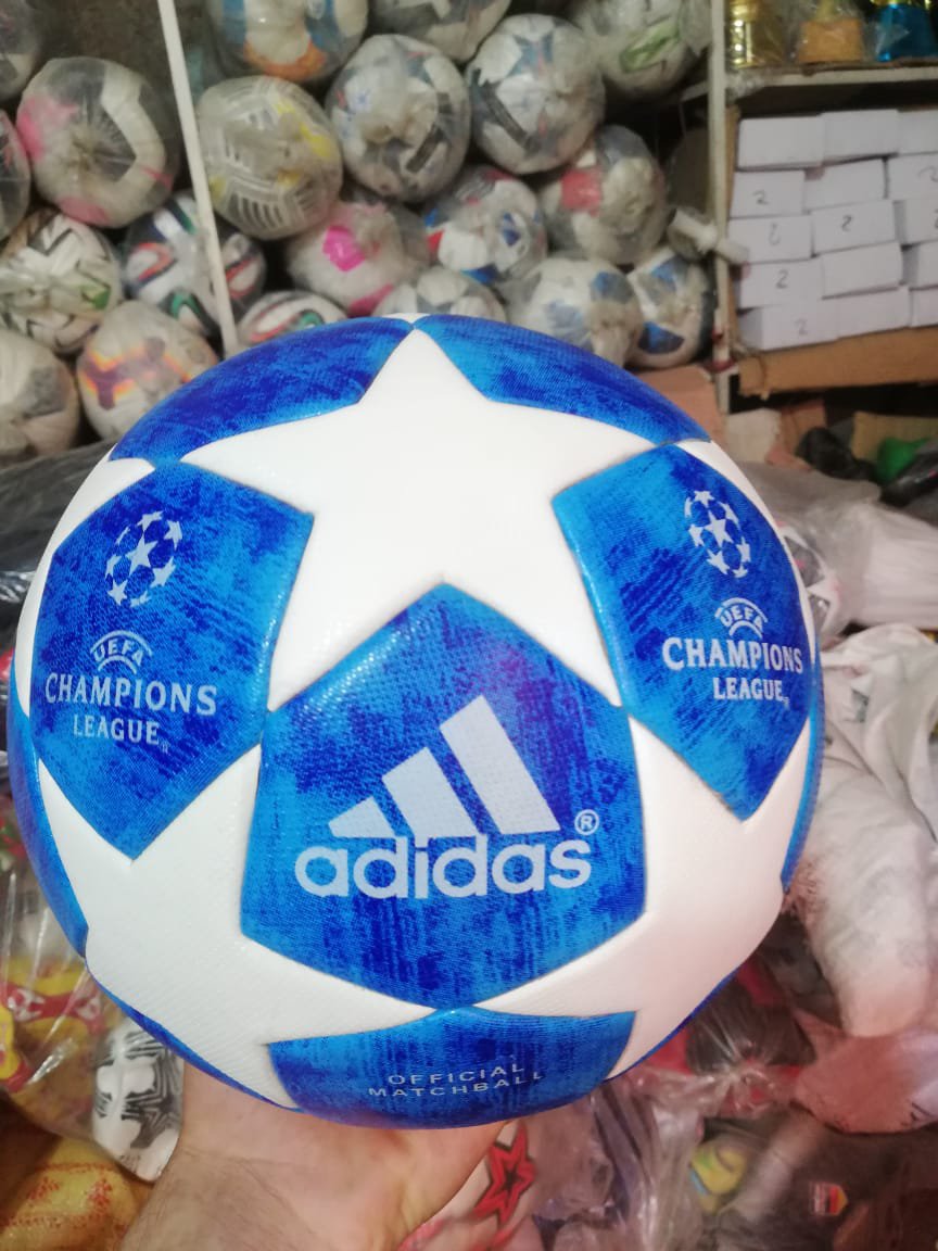 Adidas Soccer Original Football Official Match Ball Uefa Champions