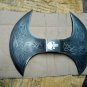 Custom hand forged Vintage Double Bit Axe Blade Head Beautiful Engrave