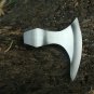Hand Forged Steel Custom Axe Blade | Viking Tomahawk Hatchet