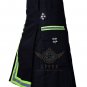Scottish Handmade Tactical Duty Kilts Men Fashion Utility Kilt Custom Made