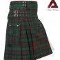 Men's Fashion kilts Handmade Scottish Brown Watch Tartan Utility Kilt