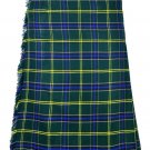 Scottish Traditional Highland 8 Yard US Army TARTAN KILT Men's Fashion 8 yard Kilts