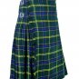 Scottish Traditional Highland 8 Yard US Army TARTAN KILT Men's Fashion 8 yard Kilts