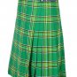 Scottish Traditional Highland 8 Yard Irish TARTAN KILT Men's Fashion 8 yard Kilts