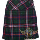 Scottish Acrylic Scottish National Tartan Ladies Skirt for women Knee Length Tartan Pleated Kilts Scottish Acrylic Scottish National Tartan Ladies Skirt for women Knee Length Tartan Pleated Kilts