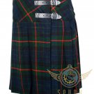 Scottish Ladies Mini Gunn Tartan- Girls Skirt - Sash - Tam O 'Shanter Hat