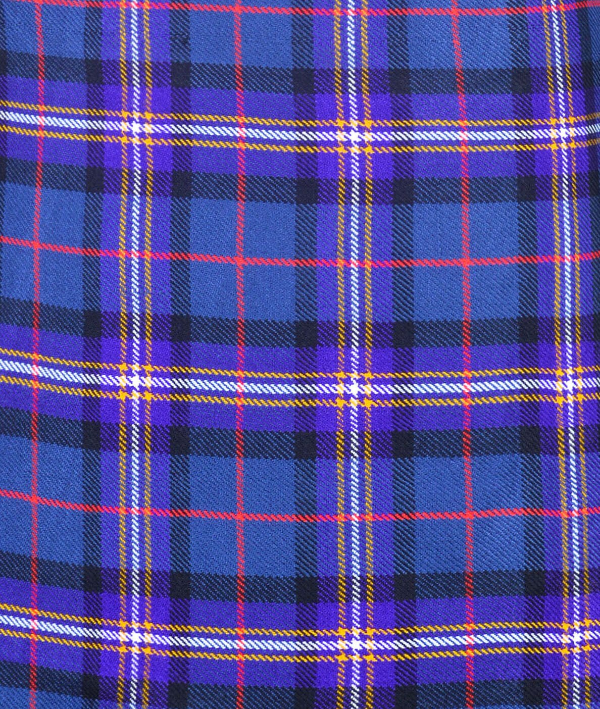 Scottish Men's Kilt Outfit 8 Yards 16oz Weathered Mackenzie