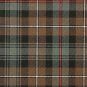 Scottish Traditional Great Kilt Mackenzie Weathered Tartan 8 yard Great Kilt For Men's & Women's
