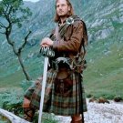 Scottish Traditional Great Kilt McLachlan Tartan 8 yard Great Kilt For Men's & Women's