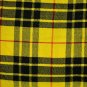 Scottish Traditional Great Kilt Macleod of Lewis Tartan 8 yard Great Kilt For Men's & Women's