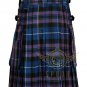 Scottish Pride of Scotland utility kilt Men's Modern 2 Cargo Pockets Kilts