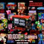 Super Nintendo SNES Classic Retro Gaming Console 10,000 Games - 30+ Consoles