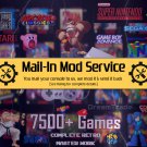 Super Nintendo Classic Mail-In Mod Service - 7.5K Edition