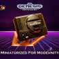 Sega Genesis Mini Mail-In Mod Service - "Perfect" Series