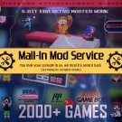 NES Classic Mail-In Mod Service