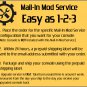 NES Classic Mail-In Mod Service - "Perfect" Series