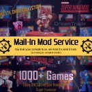 SNES Classic Mail-In Mod Service - "Perfect" Series