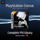 PlayStation Classic Retrogaming Mini Console - "Perfect Series"
