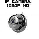 1080P Wireless Mini WiFi Camera Home Security