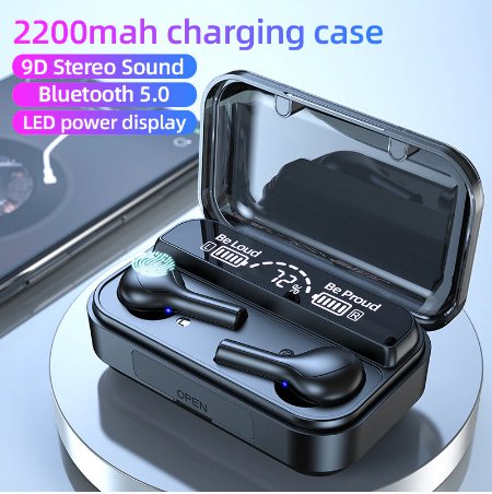 Wireless Bluetooth Earphone